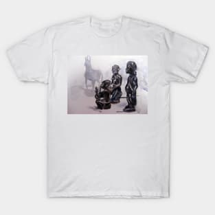 African still life T-Shirt